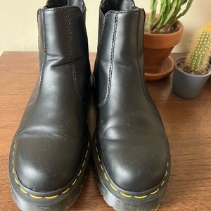 2976 BEX SMOOTH LEATHER CHELSEA BOOTS